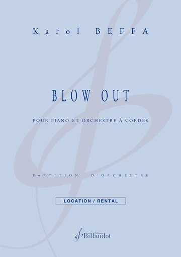 Blow Out Visuel